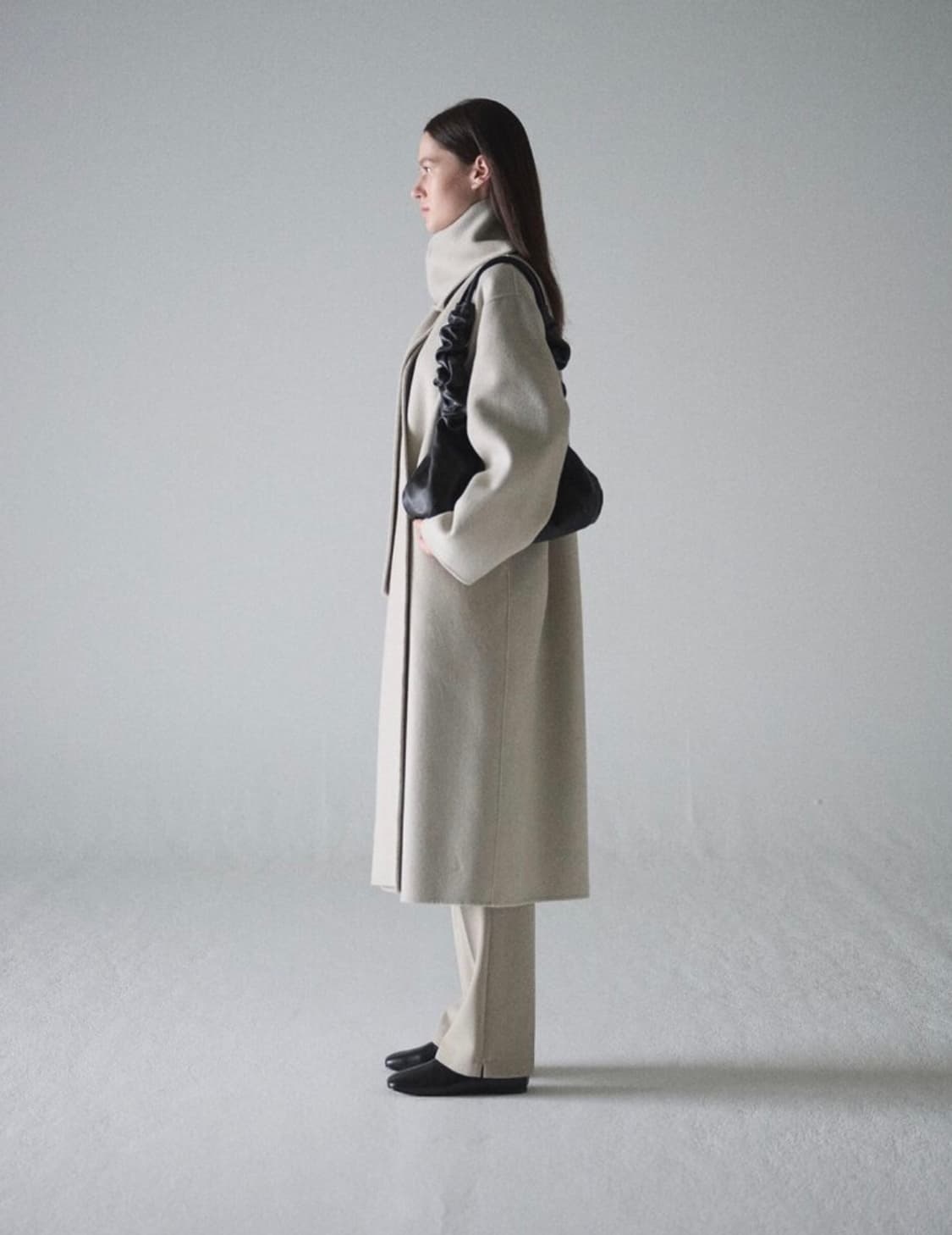 유르트 YURT Anne bag black 상품이미지3