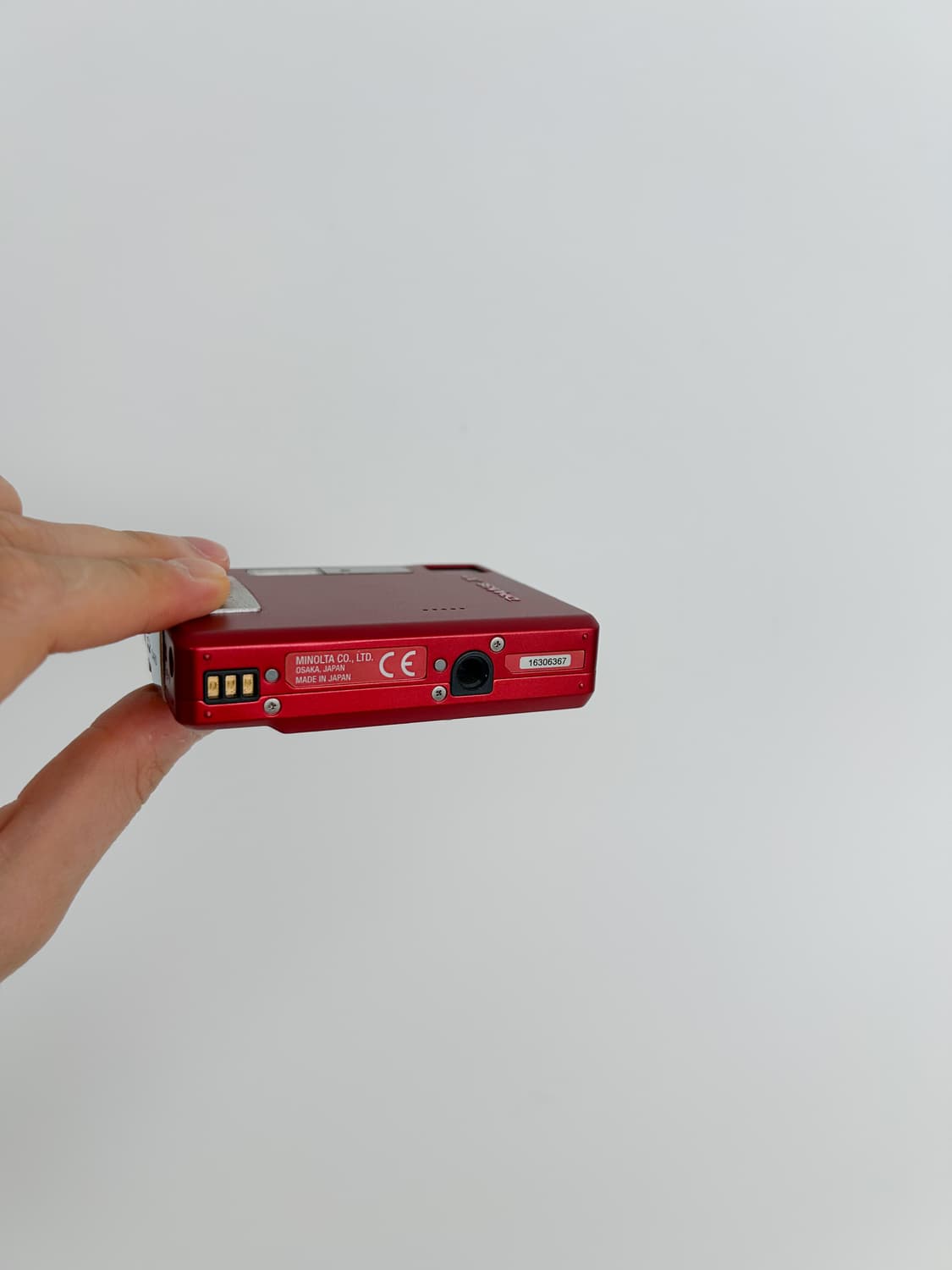 레어!) 미놀타 디미지 Xt Dimage 빈티지 디카 상품이미지8