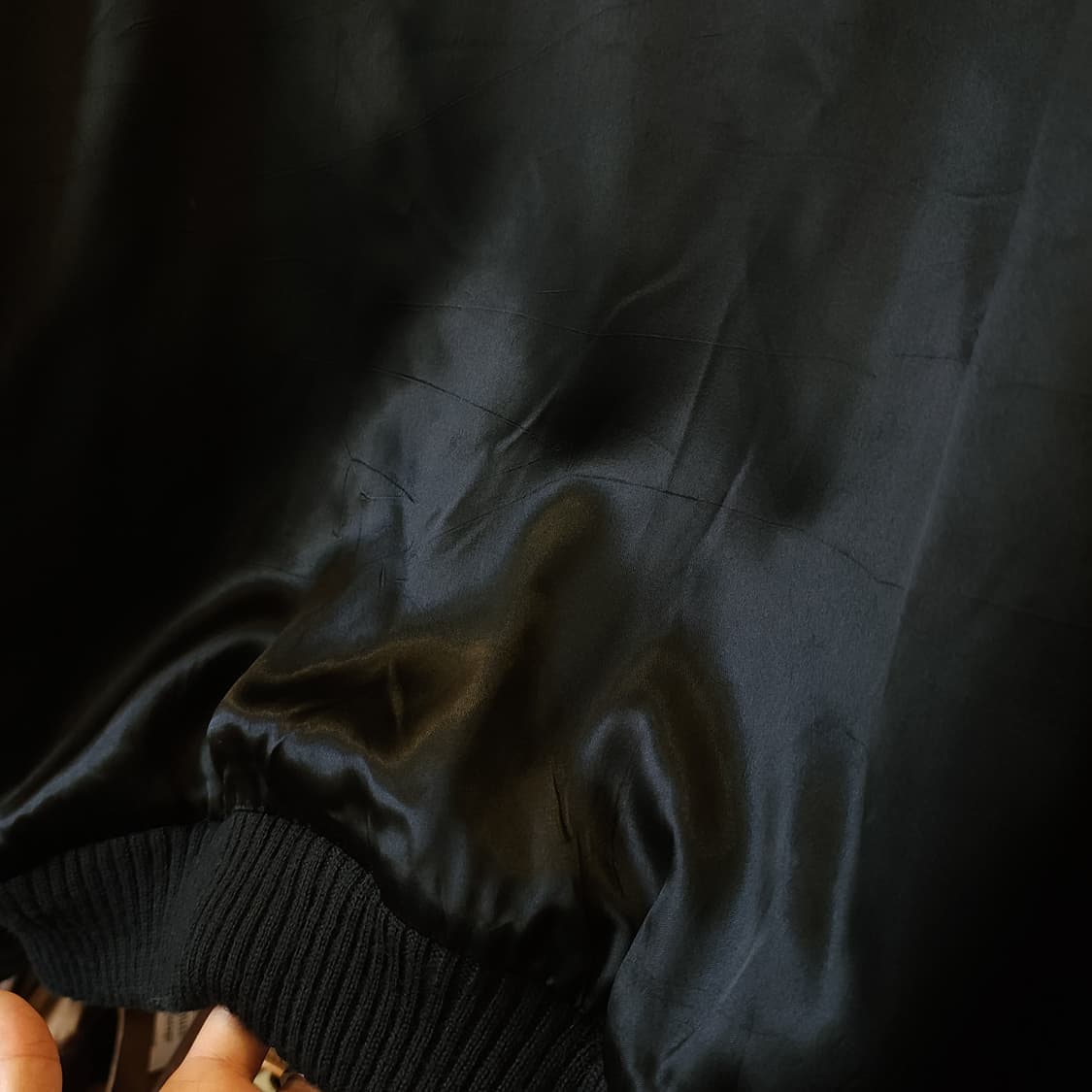 90년대 패브릭 솔리베르스 파워숄더 프렌치 숏자켓 F 상품이미지9