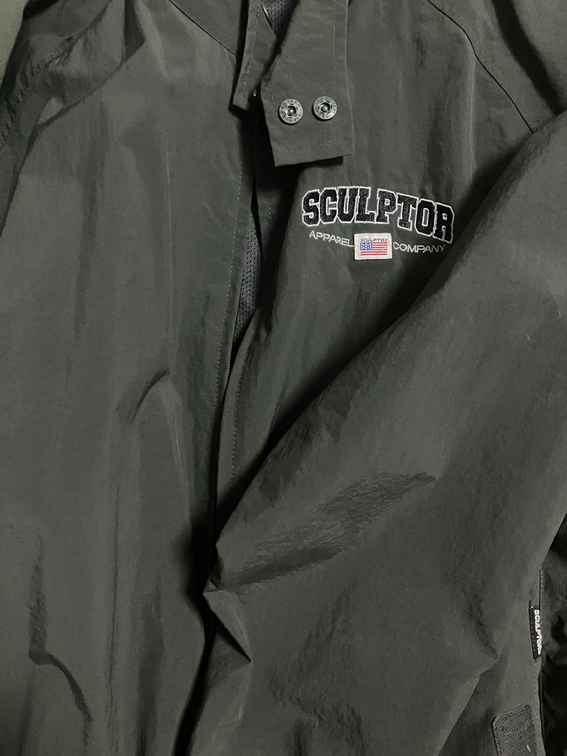 스컬프터 바람막이 상품이미지1