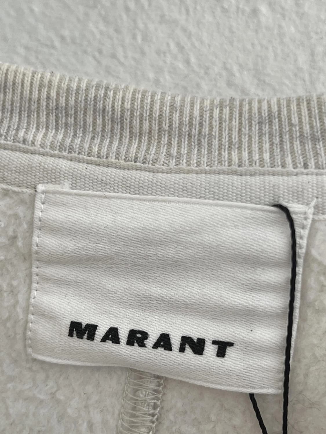 이자벨마랑 스웻셔츠 상품이미지2