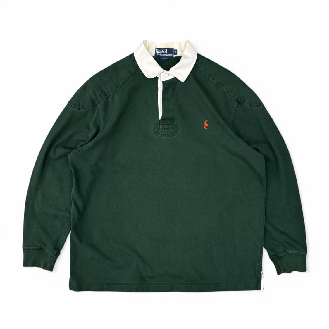 90's 폴로 럭비 셔츠 상품이미지1