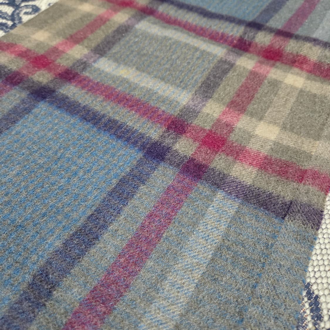 로로피아나 캐시미어 100프로 머플러 상품이미지4