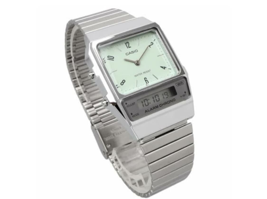 카시오 메탈시계 새상품 :) 상품이미지4