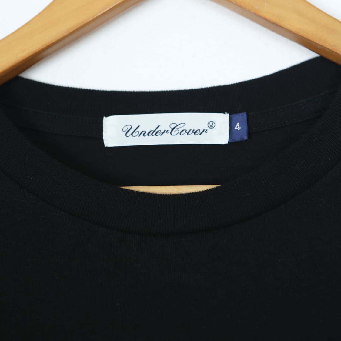 언더커버 ATMOSPHERE 롱 슬리브리스 상품이미지4