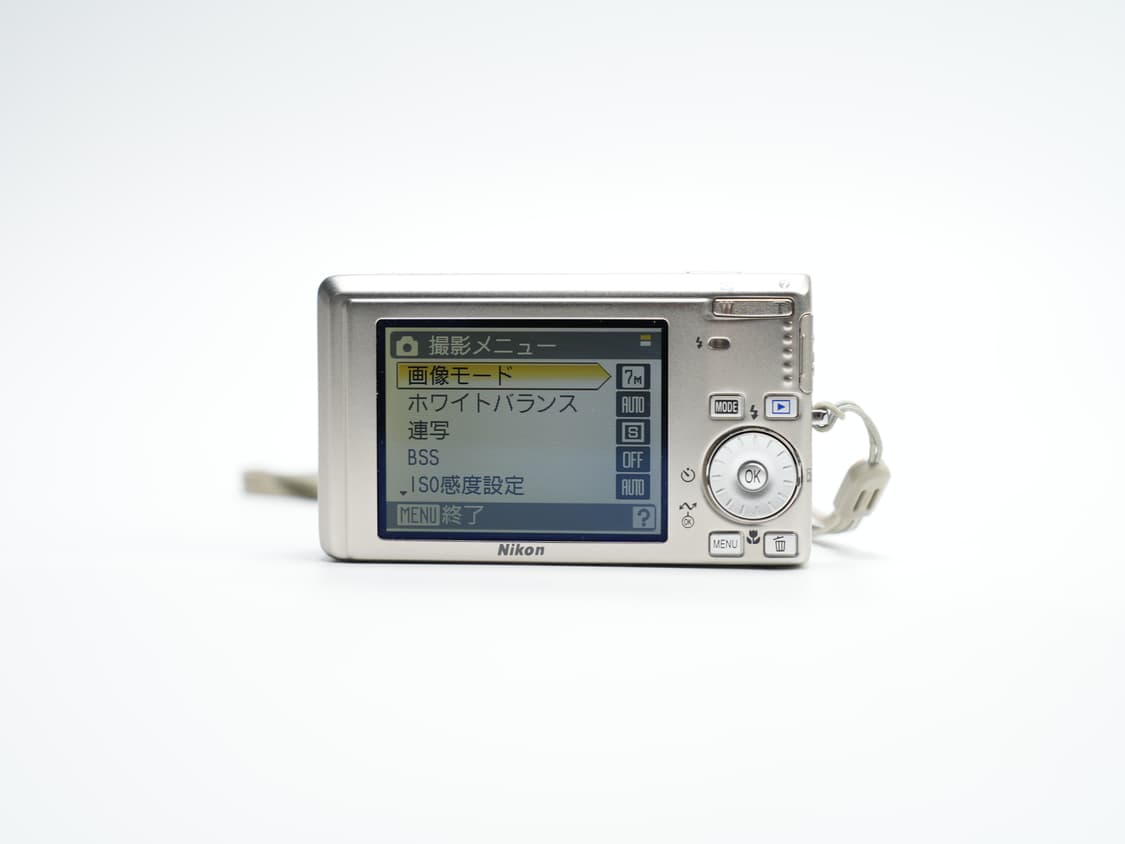니콘 쿨픽스 s500 디카 상품이미지4