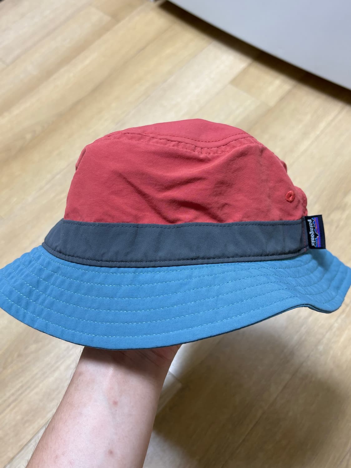 파타고니아 빈티지 웨어러페어러 버킷햇 벙거지 상품이미지3