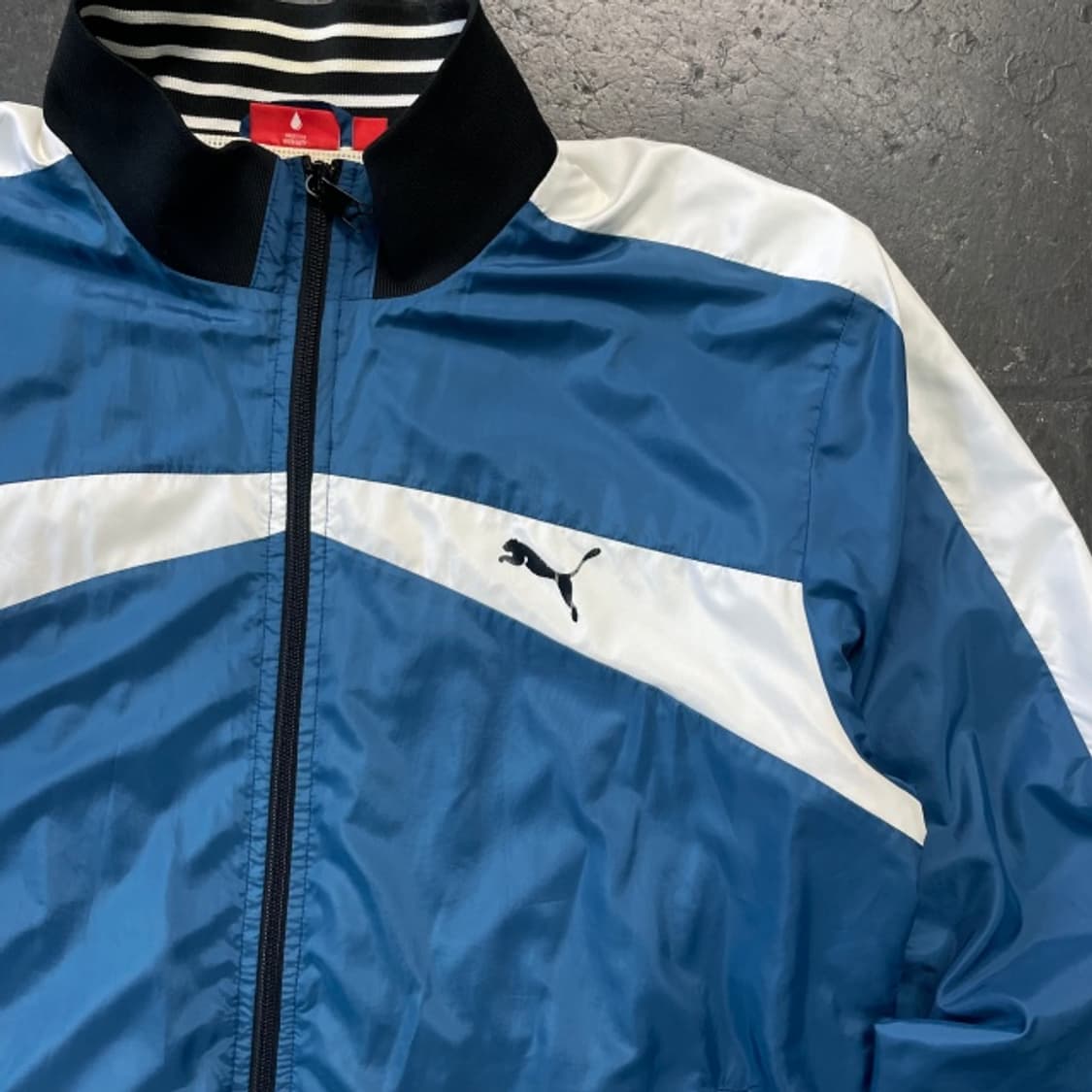 100 푸마 런닝 바람막이  상품이미지2