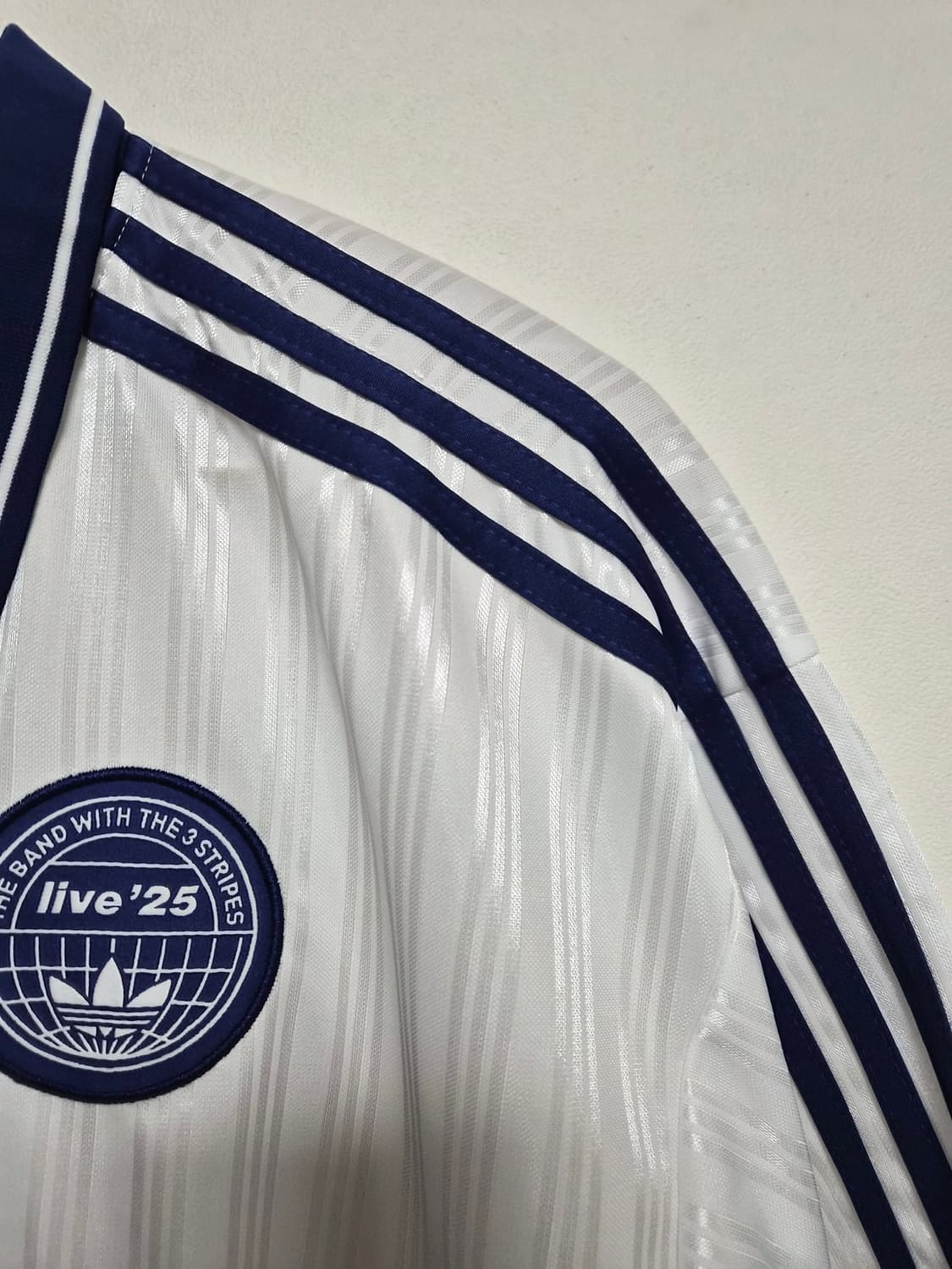 아디다스Adidas 오아시스 콜라보 져지 카라티 L - T158 상품이미지3