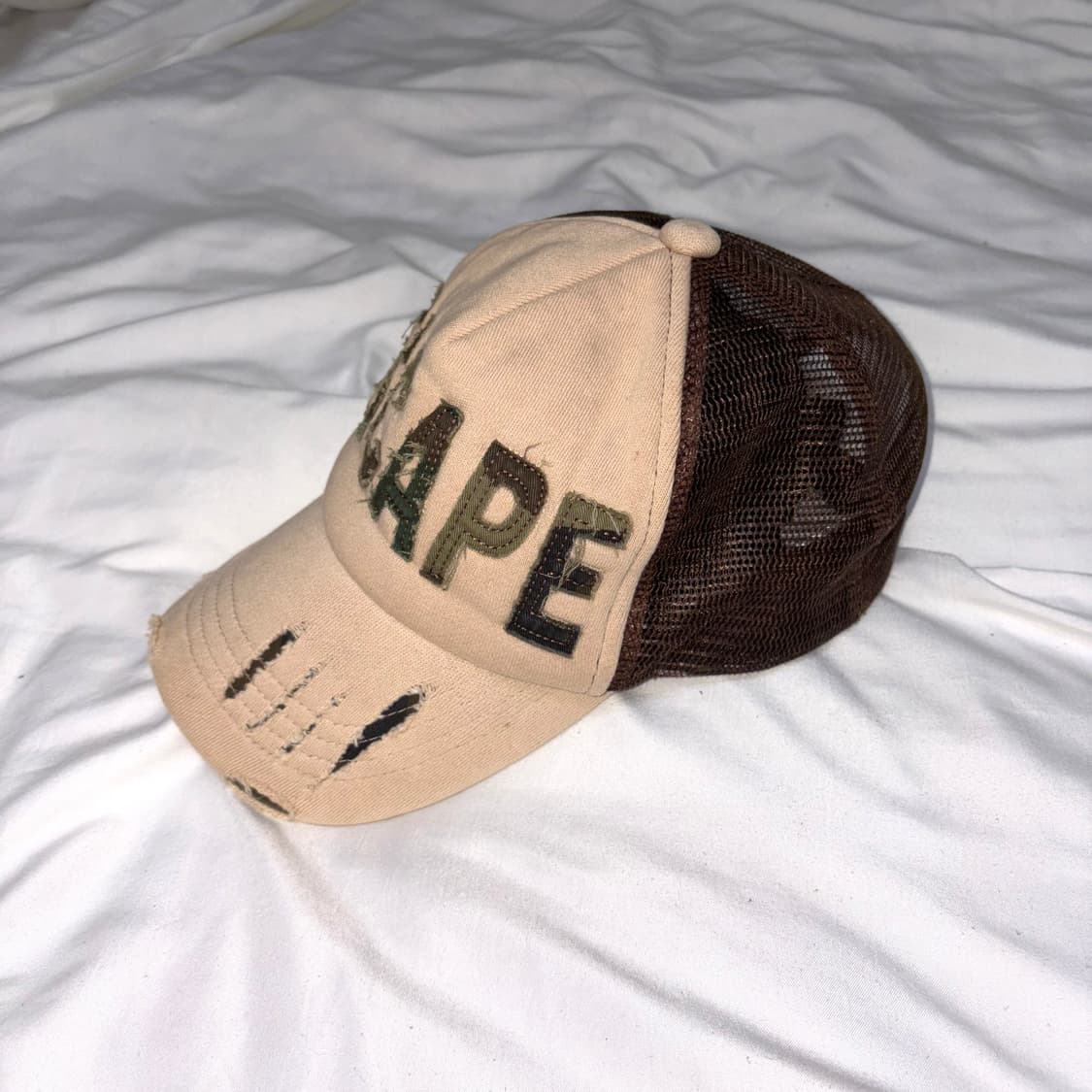 Escape cap 상품이미지2