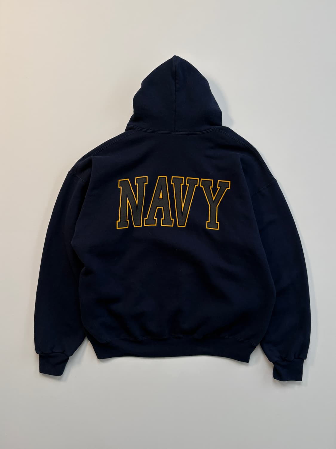 [XL] Soffe 소피 NAVY 스웻후드 상품이미지4