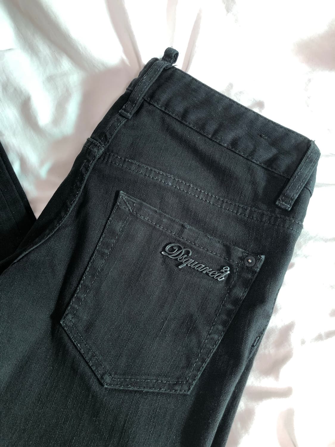 디스퀘어드2 블랙진 상품이미지1