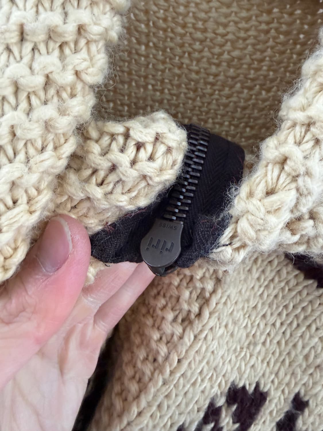 스펙테이터 코위찬 가디건 상품이미지4