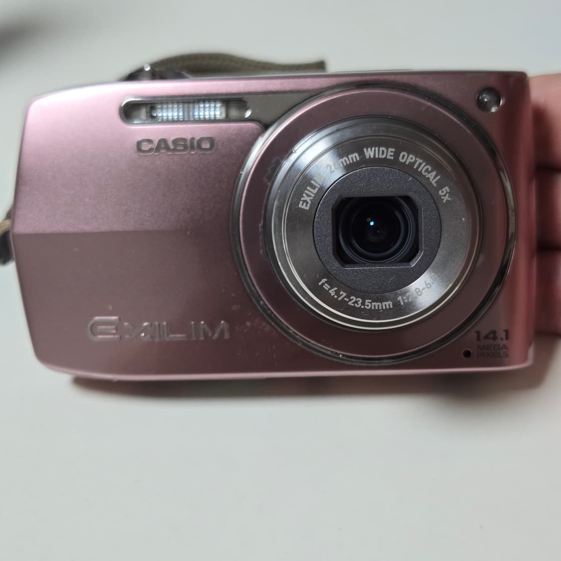 카시오 엑슬림 Z2000 디지털 카메라 상품이미지2