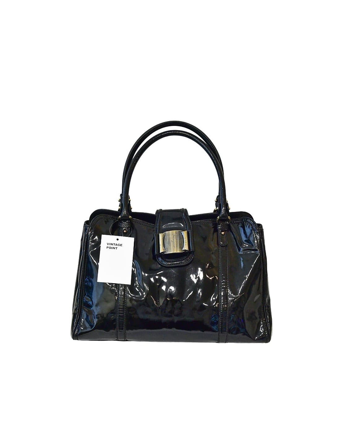 페라가모 간치니 숄더백(정품) 상품이미지1