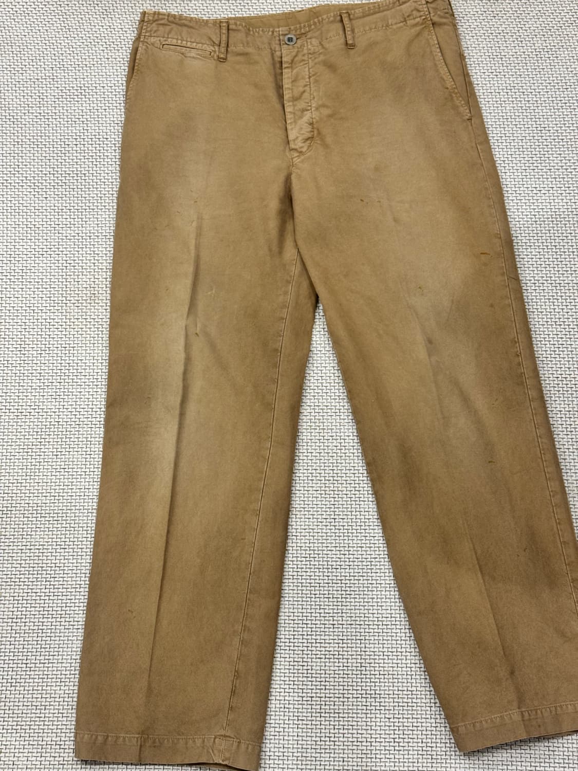 비즈빔 23ss 필드 치노 dmgd 베이지 4 상품이미지2