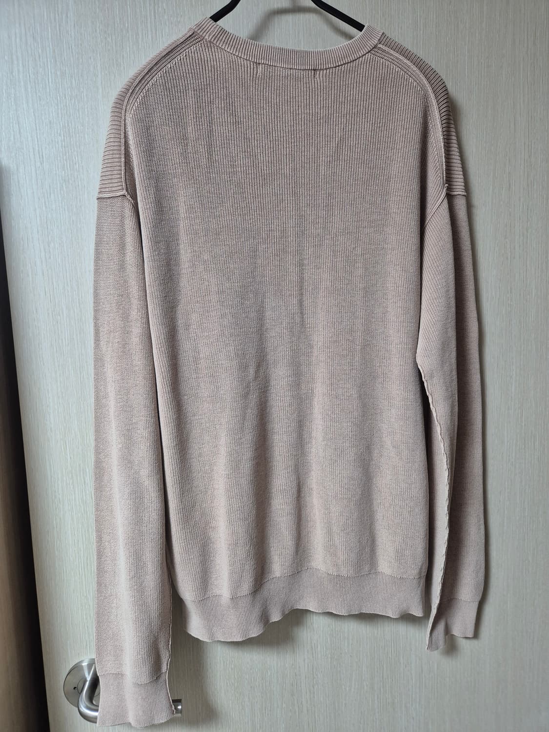 (24년) 시리즈 series 톤다운 빈티지 니트 95 상품이미지2