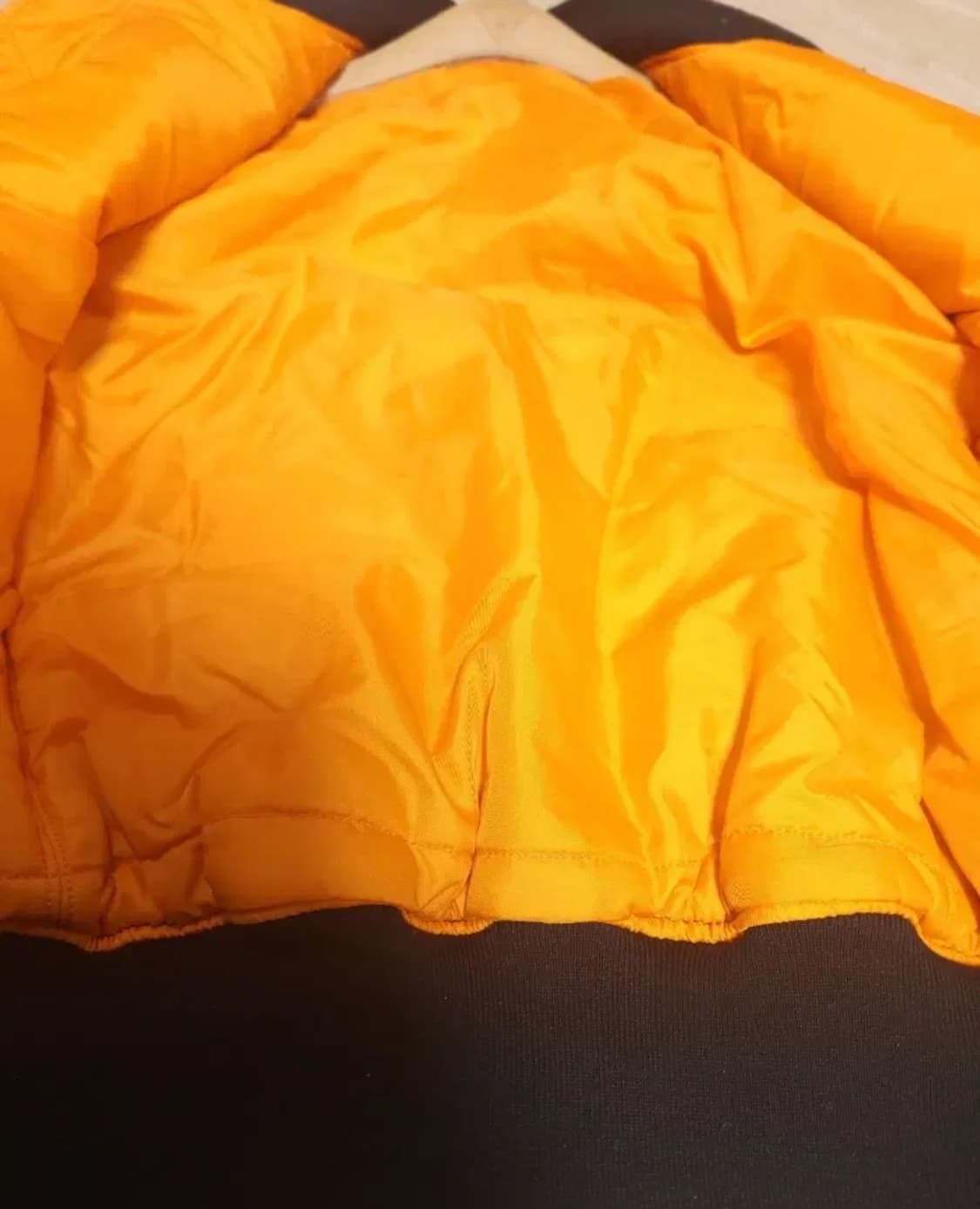 알파 인더스트리 MA-1 블루종 점퍼, S 상품이미지5