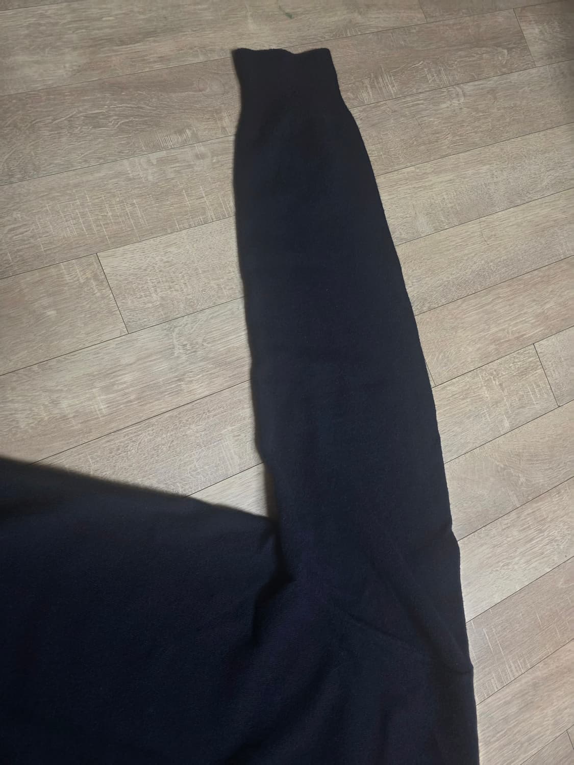 포터리 컴포트 캐시미어 가디건 다크네이비 3사이즈 상품이미지4