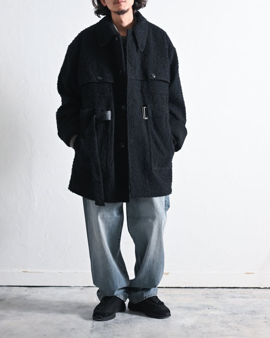 barbell object sp crusier jacket 2 상품이미지1