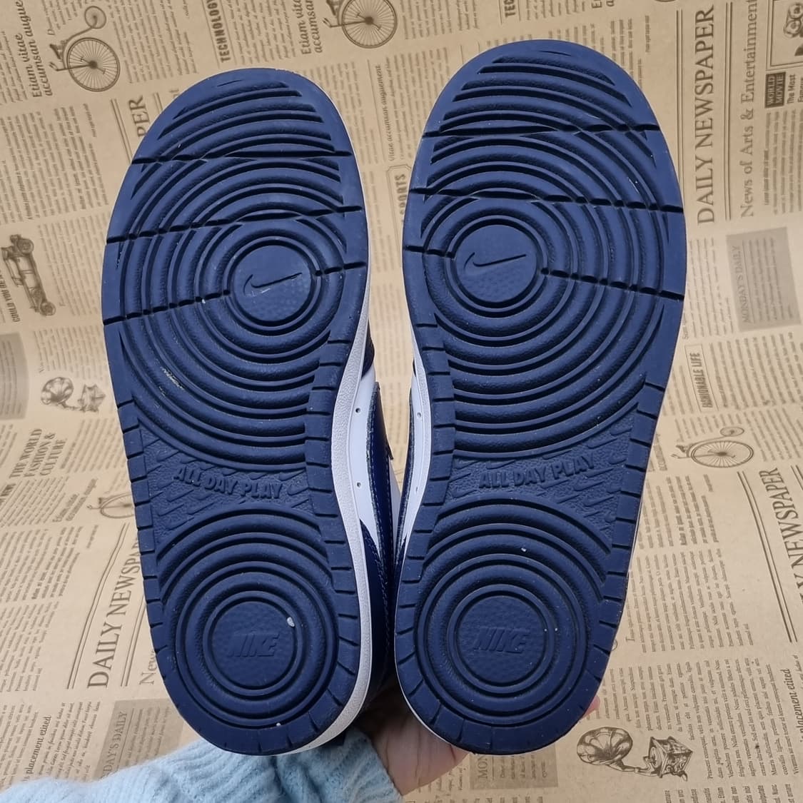 나이키 코트 버로우 미드2 아동운동화 230 상품이미지3