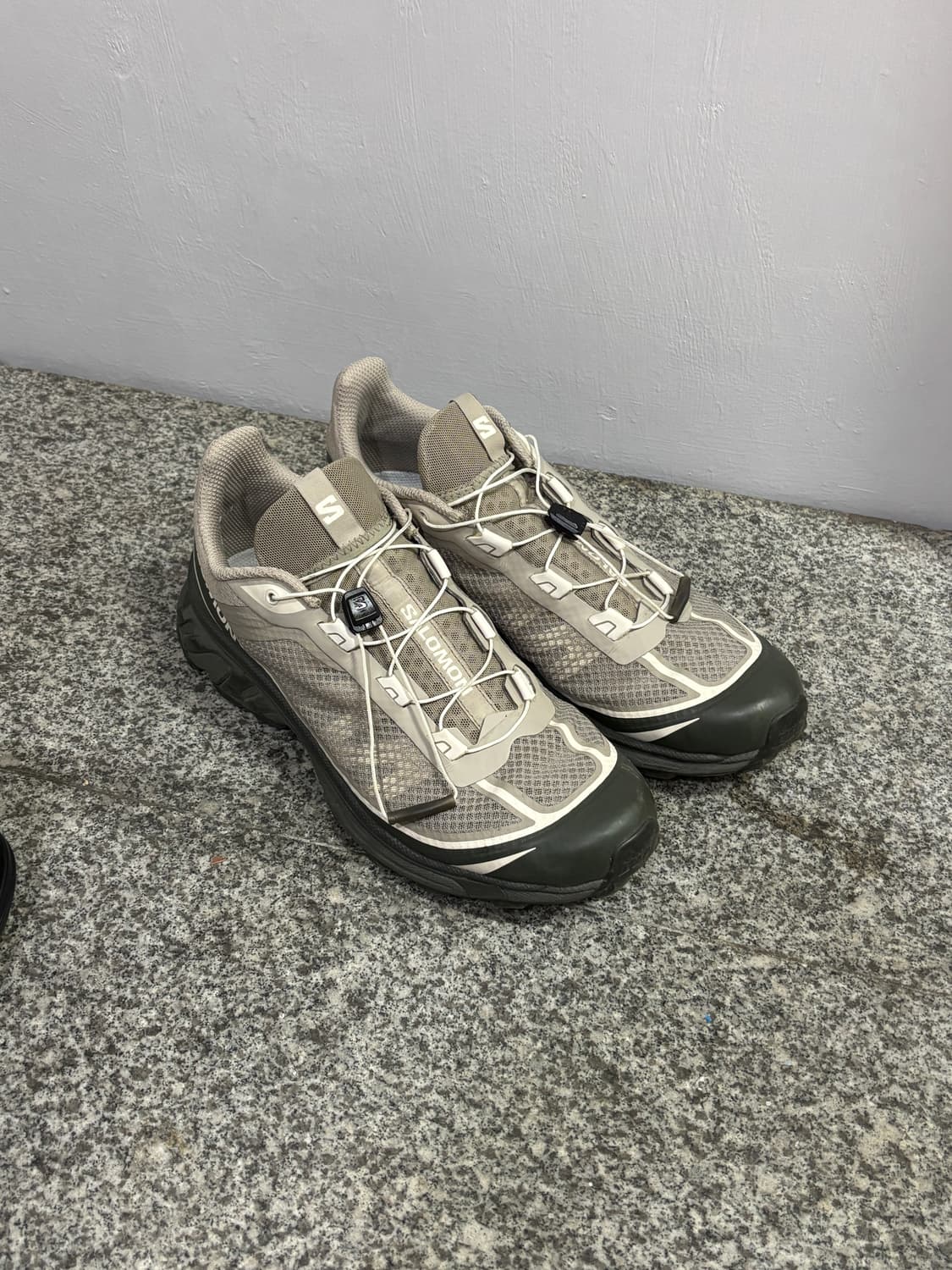 살로몬 XT-6 FT 빈티지카키 275mm 상품이미지2