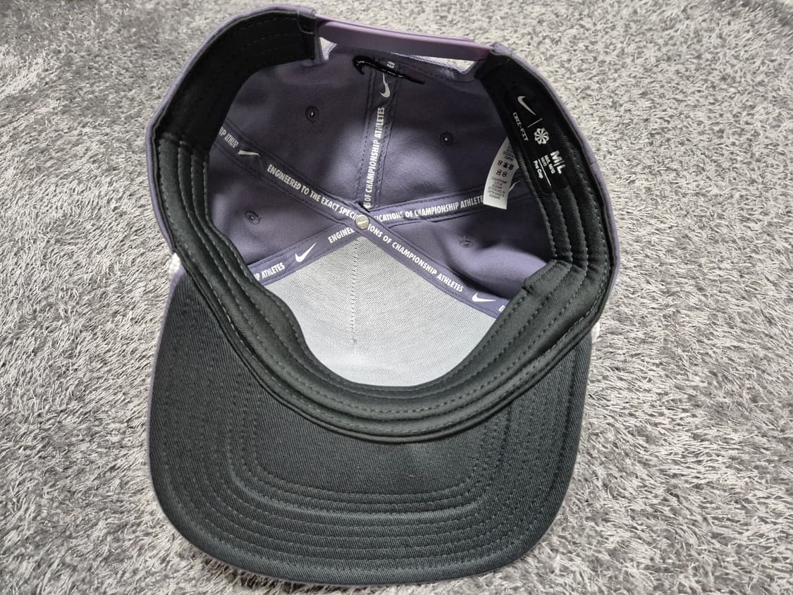 [새상품]나이키 드라이핏 레트로 72 골프 캡 M/L 상품이미지6