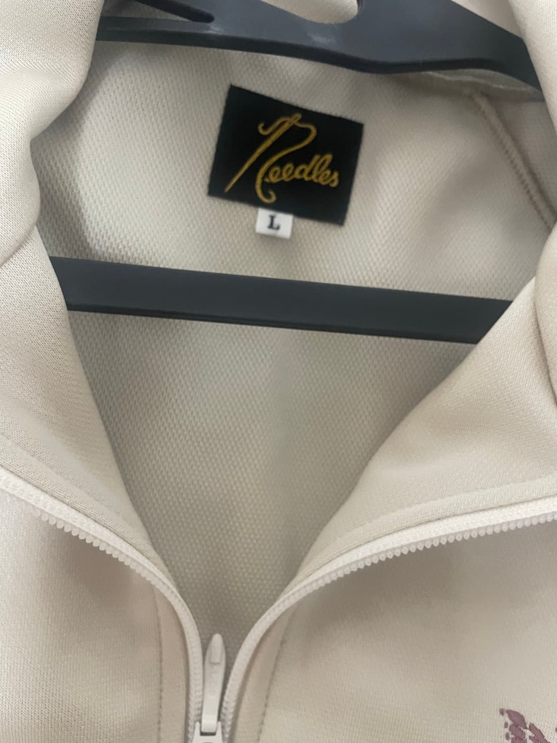 니들스 트랙 자켓L 상품이미지2