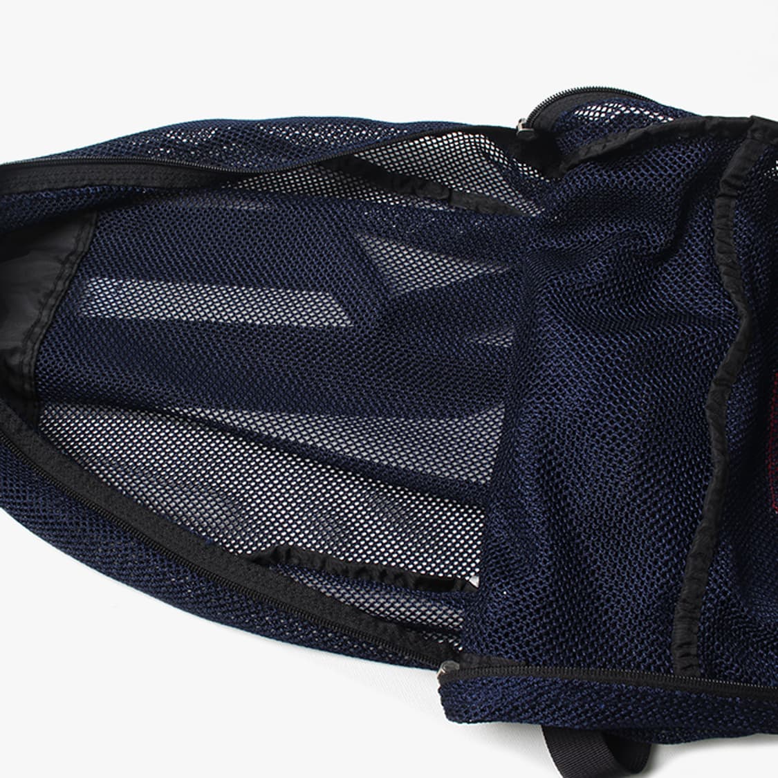  SUPREME "Navy Mesh Bag Pack" 상품이미지6