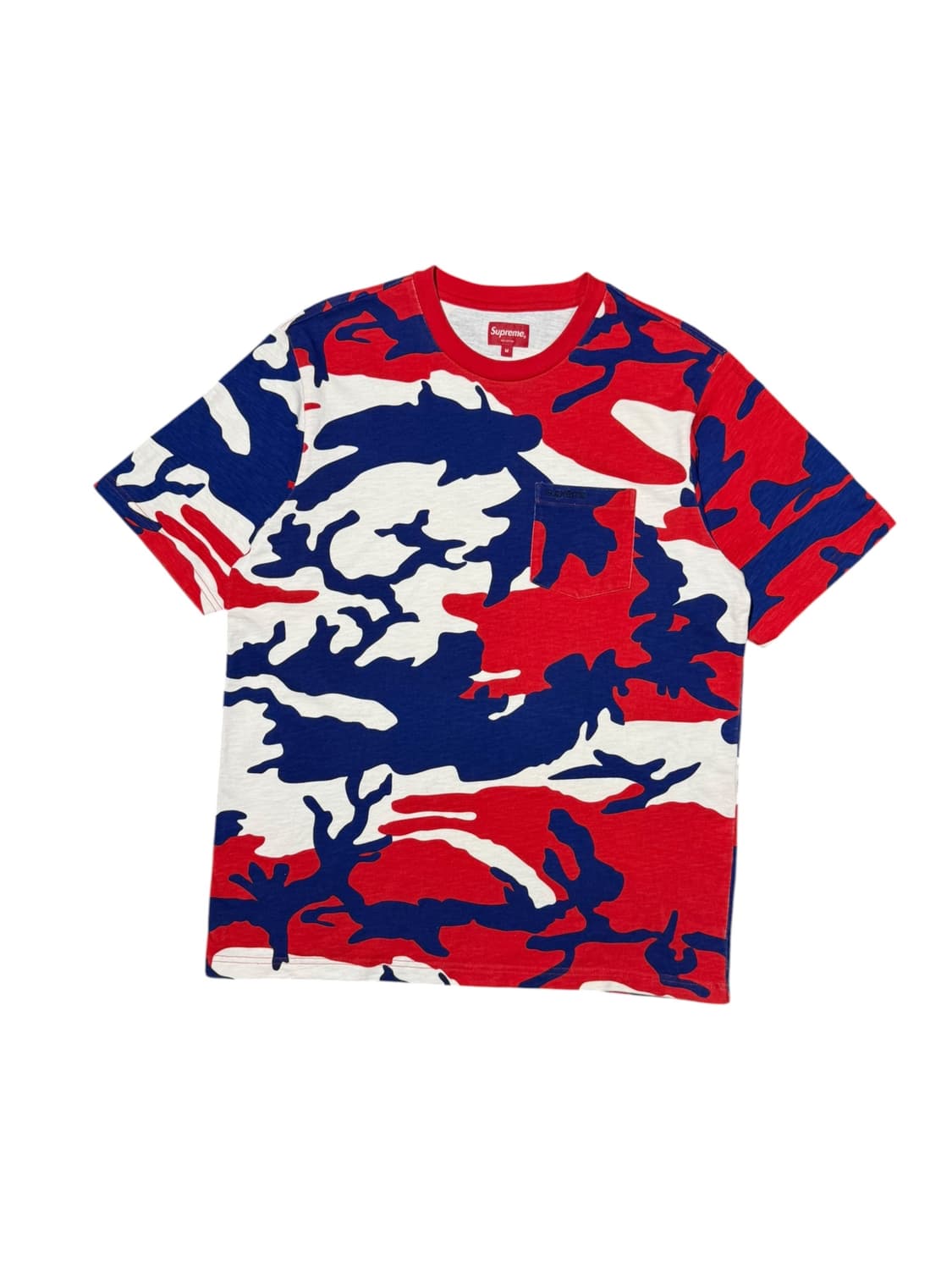 Supreme 슈프림 시티카모 반팔 상품이미지1