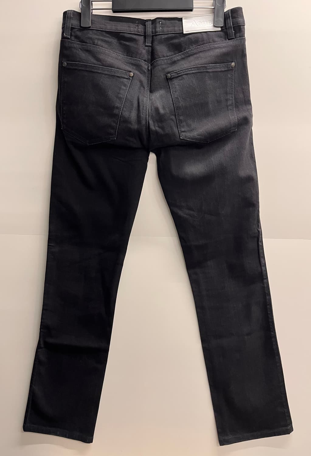 아크네 스튜디오 블랙진 31 상품이미지3