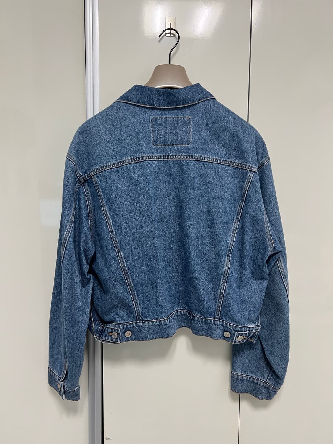 Magliano 마리아노 트위스티드 데님 자켓 상품이미지2