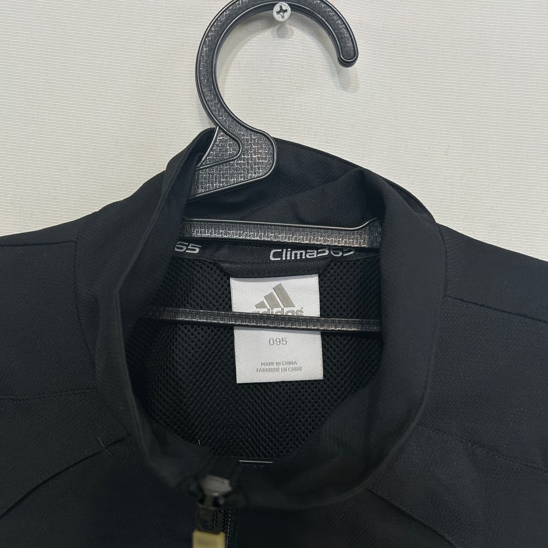 아디다스 여성 에센셜 3선 트랙탑 95 상품이미지2