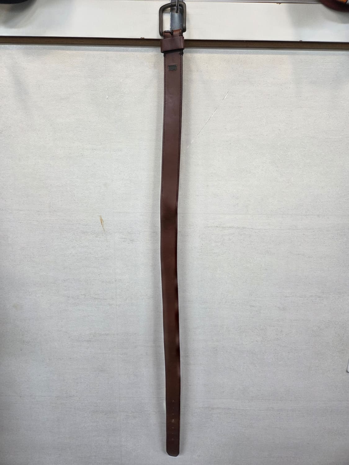 리바이스 가죽 벨트 110cm 상품이미지7