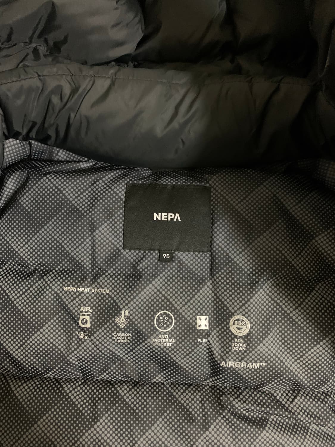 네파 패딩 상품이미지2