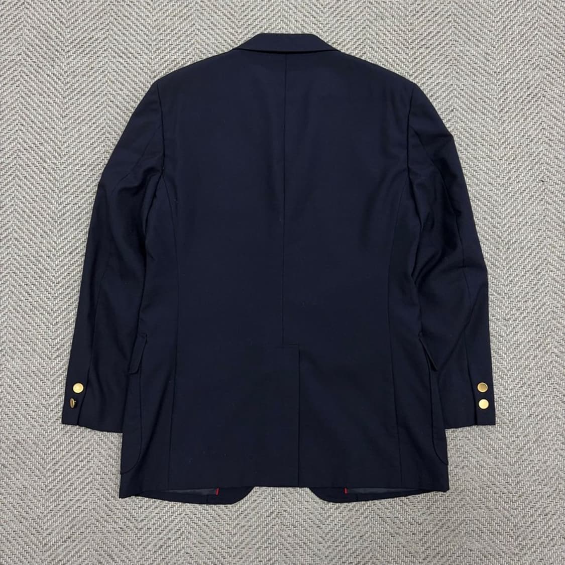 제이프레스 울블렌드 금장 블레이저 v2100 상품이미지2