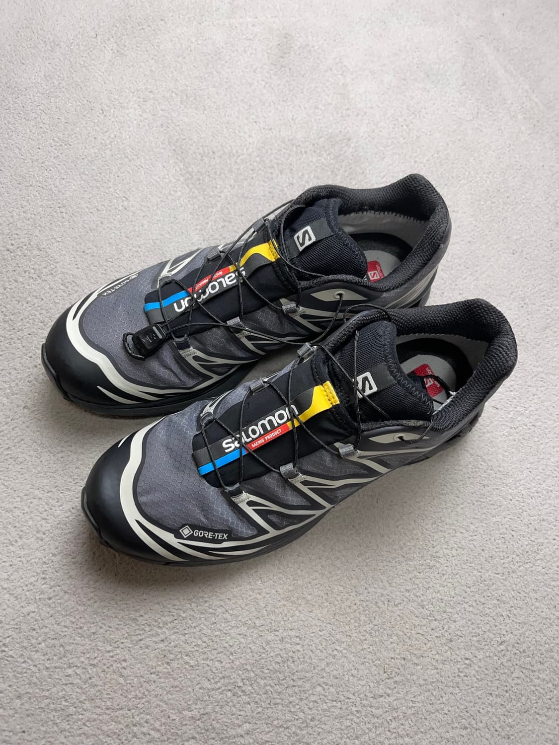 [uk8.5] 살로몬 XT-6 고어텍스 -270 상품이미지2