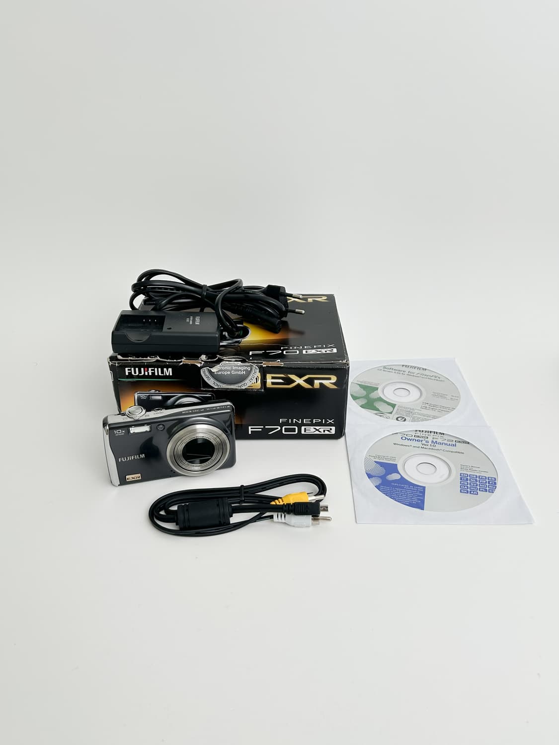원희디카!) 후지필름 파인픽스 f70 Finepix 빈티지 디카 상품이미지2