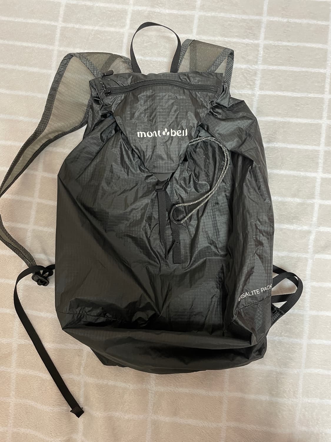 몽벨 백팩 상품이미지1