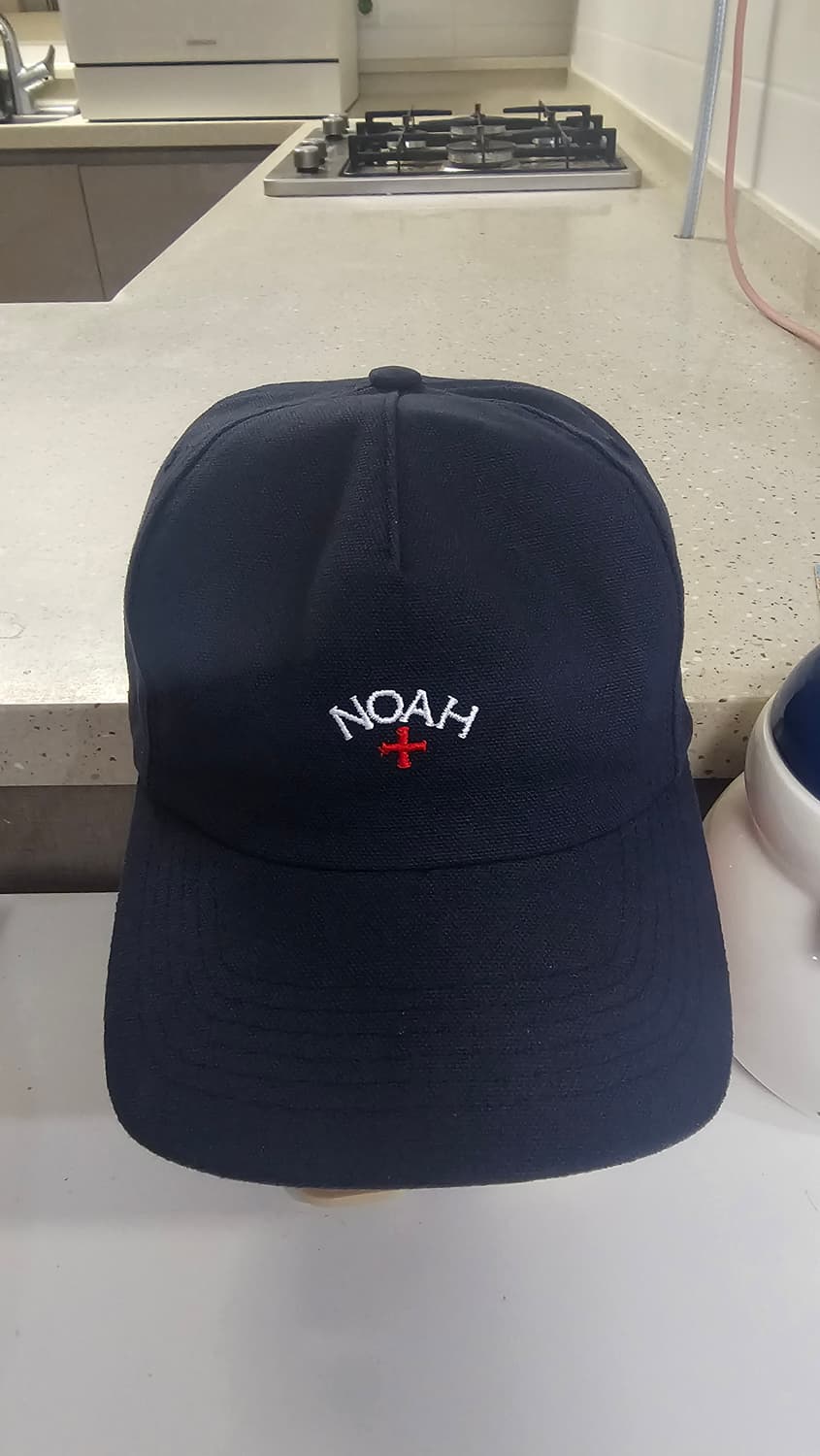 노아 5패널 로고볼캡 상품이미지1