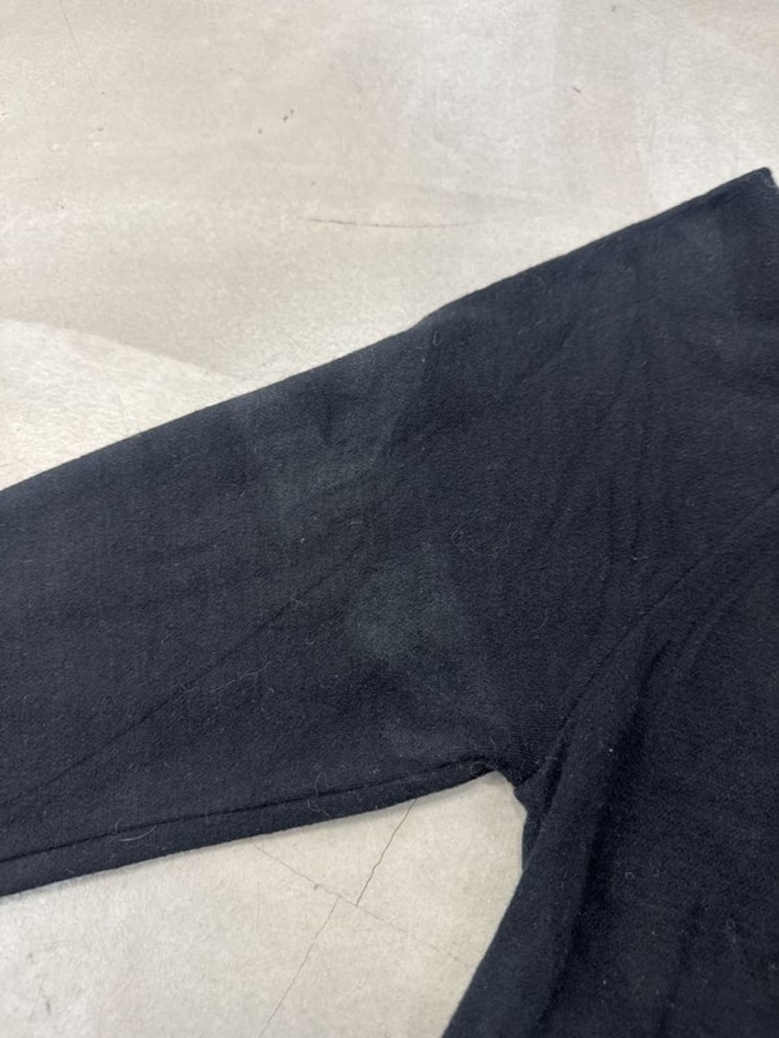 맥그리거 주름 가디건 M 상품이미지4