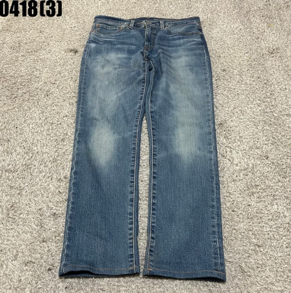 리바이스 511 청바지 상품이미지3