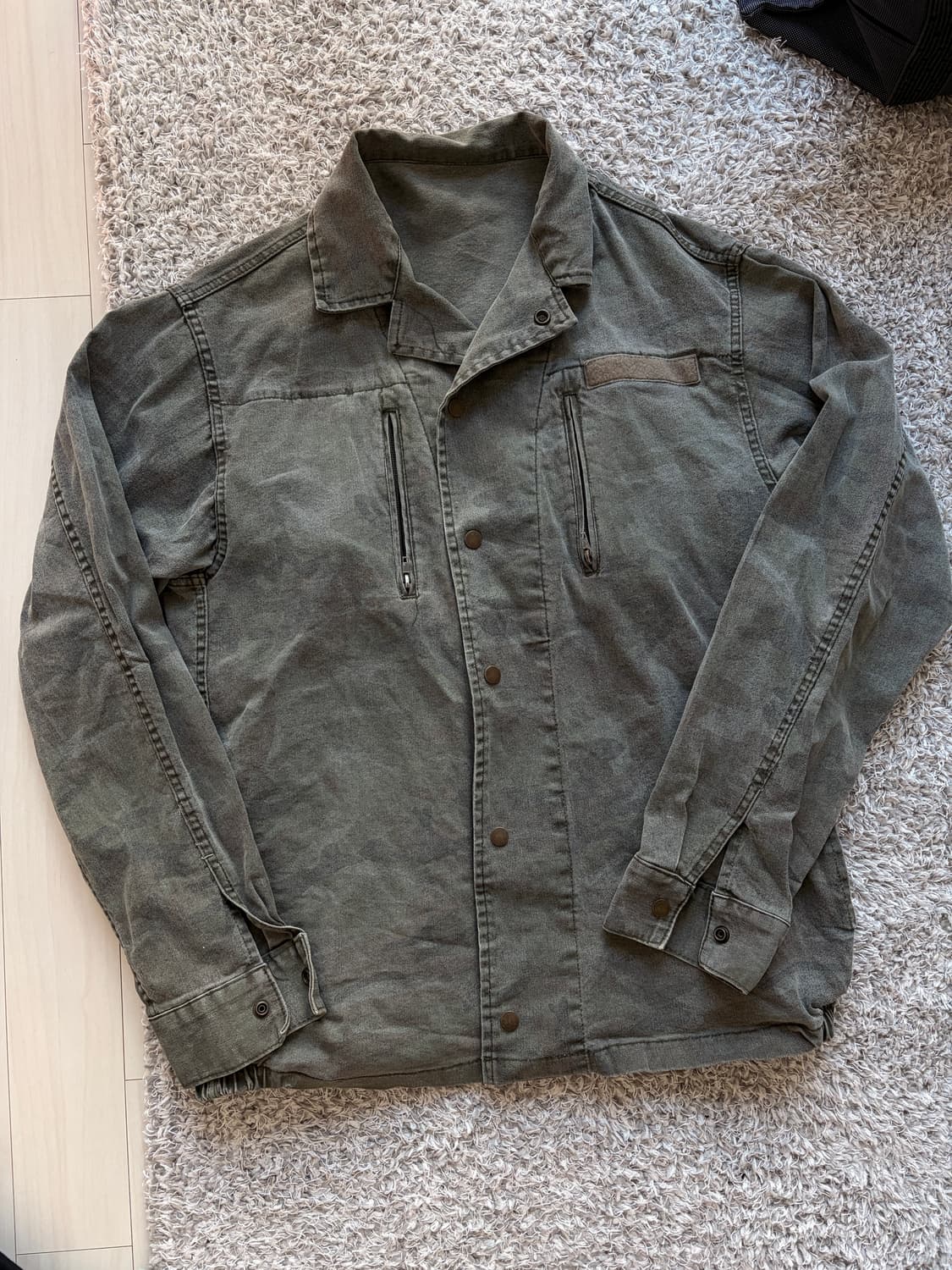 오리지널 밀리터리 자켓 105 상품이미지1