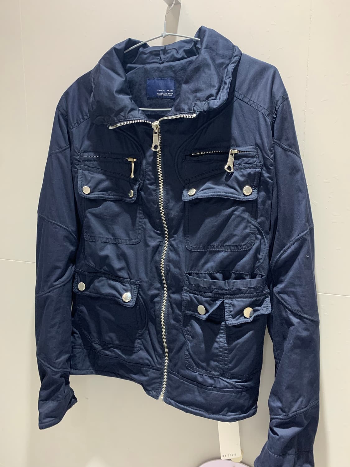 자라 자켓 상품이미지3