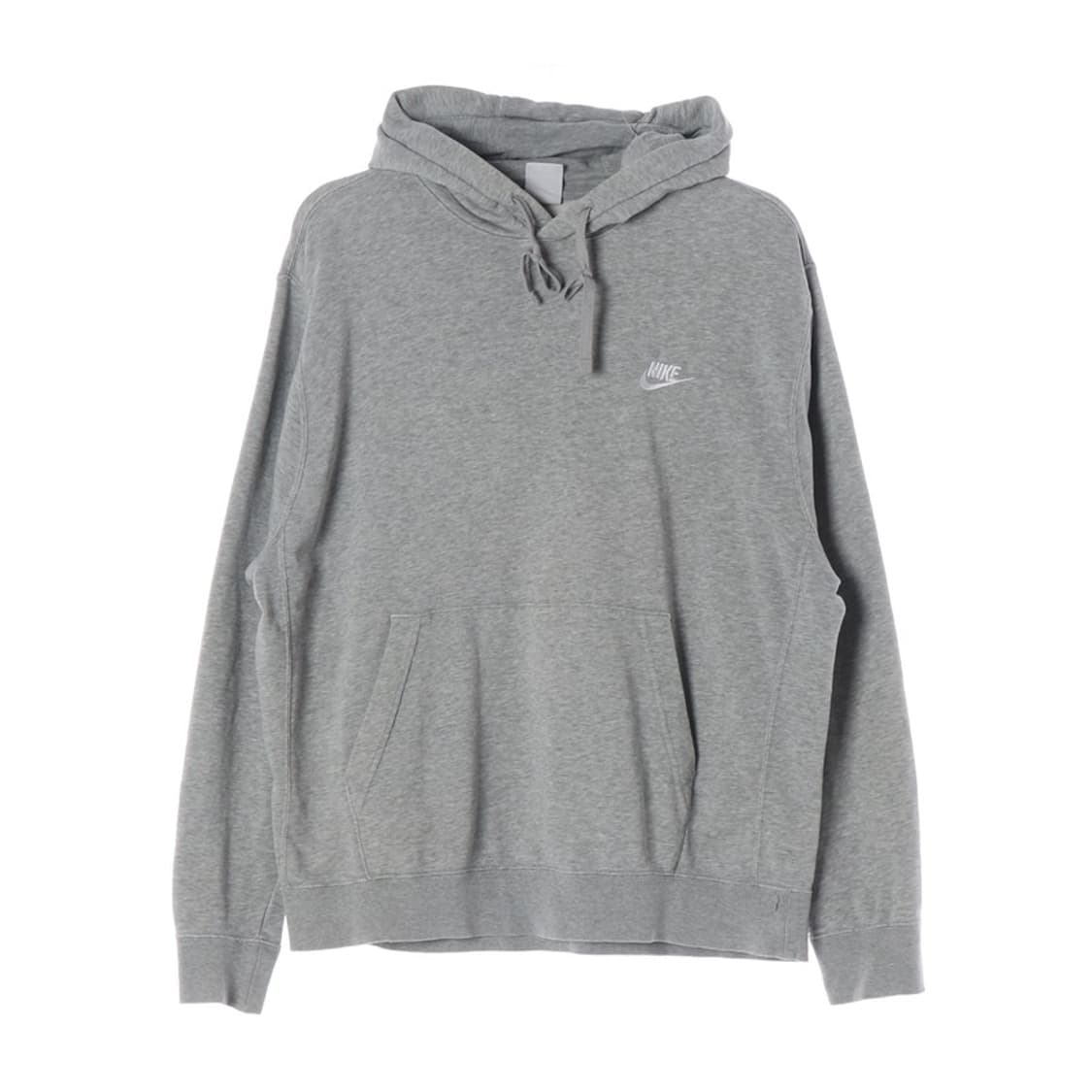 나이키 오버핏 그레이 후드티 XXL 상품이미지1