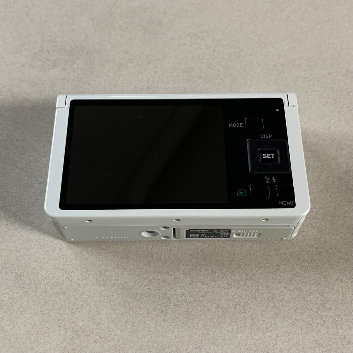 카시오 엑슬림 zr70 상품이미지2