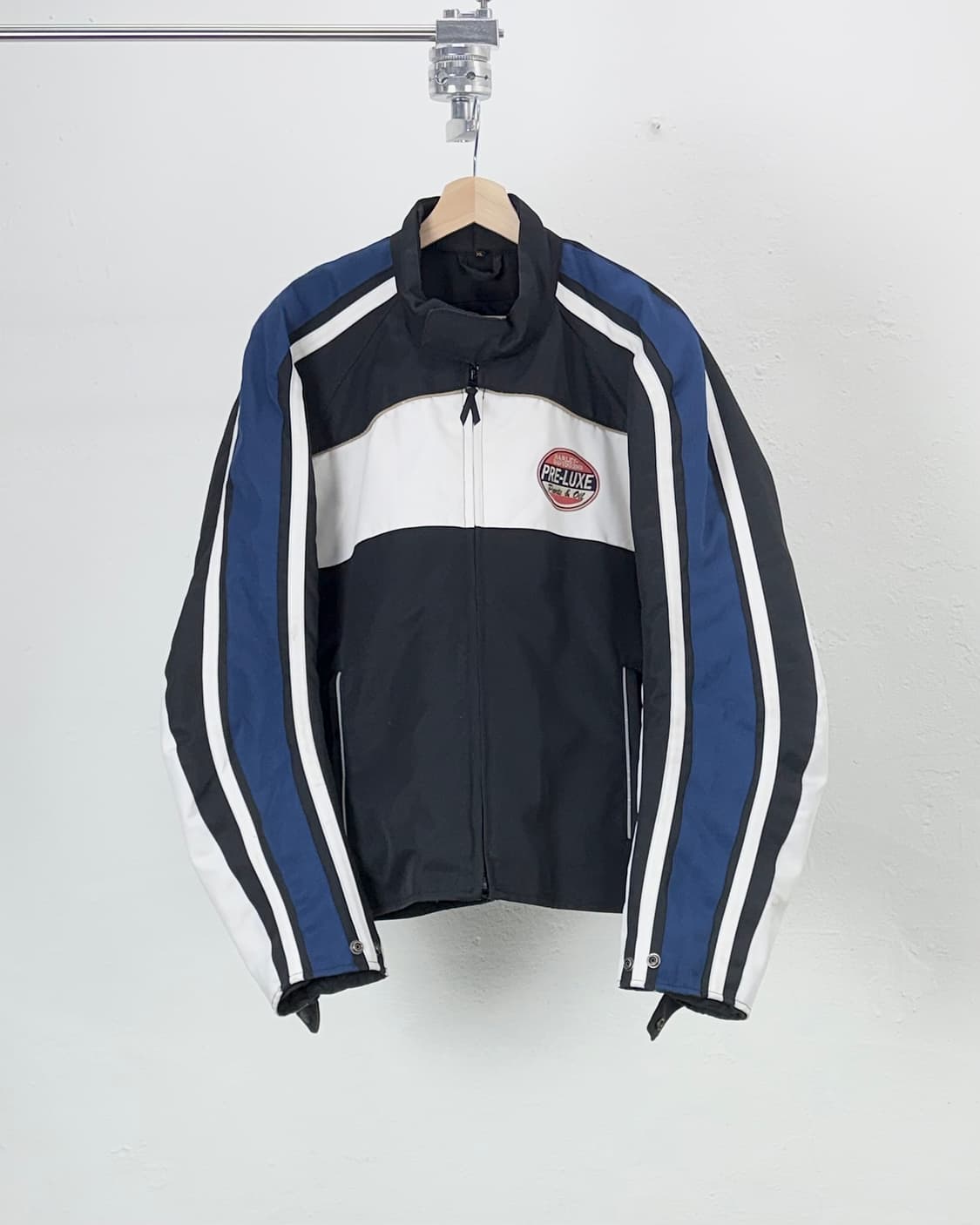 할리 데이비슨 블루 레인저 넥 게이터 사이클 자켓 상품이미지1