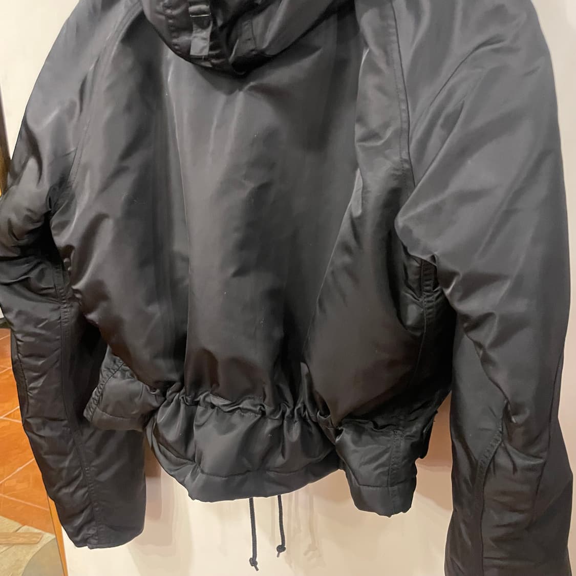 알파인더스트리 리메이크 크롭봄버 XL 상품이미지7