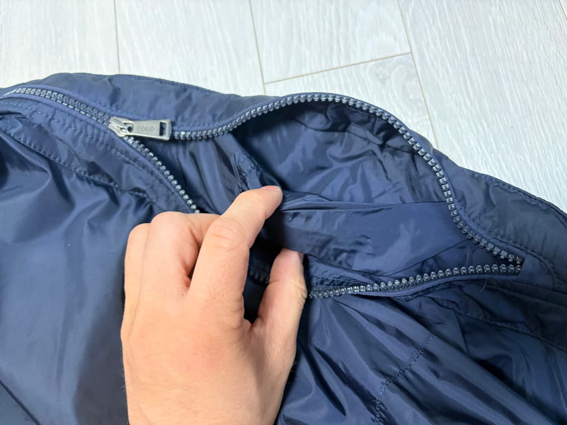 폴로 바람막이 자켓 L 상품이미지6