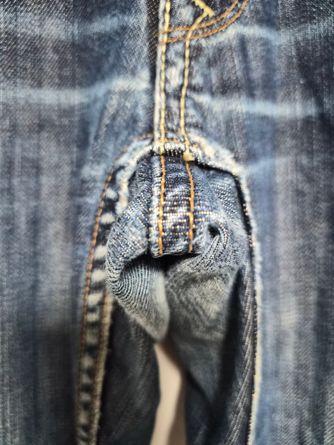 리바이스Levis 511 진청 스트레이트 워싱 30사이즈 P-234 상품이미지3